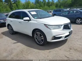 2017 Acura MDX