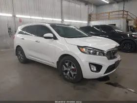 2018 Kia Sorento