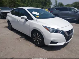 2021 Nissan Versa