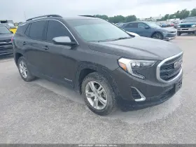 2019 GMC Terrain