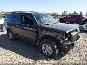 2015 Jeep Patriot