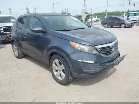 2011 Kia Sportage