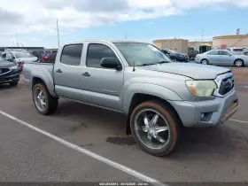 2015 Toyota Tacoma