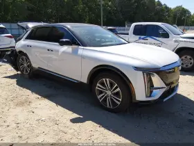 2025 Cadillac LYRIQ