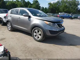 2013 Kia Sportage