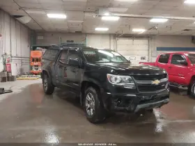 2015 Chevrolet Colorado