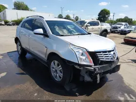 2016 Cadillac SRX