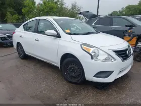 2016 Nissan Versa