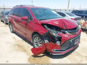 2022 Toyota Sienna