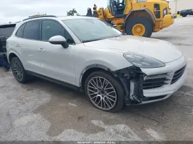 2021 Porsche Cayenne