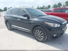 2014 Infiniti QX60