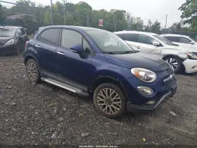 2016 Fiat 500X