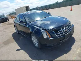 2012 Cadillac CTS