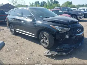 2018 Infiniti QX60