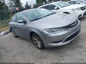 2016 Chrysler 200