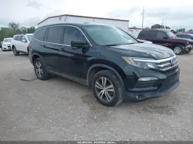 2017 Honda Pilot
