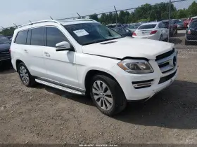 2016 Mercedes-Benz Gl 450
