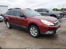 2012 Subaru Outback