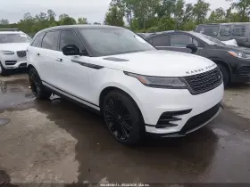 2026 Land Rover Range Rover Velar