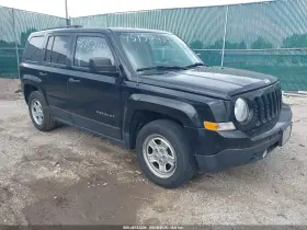 2016 Jeep Patriot