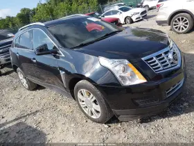 2016 Cadillac SRX