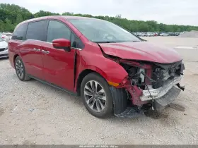 2023 Honda Odyssey