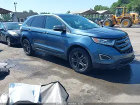 2018 Ford Edge