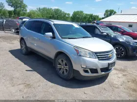 2016 Chevrolet Traverse