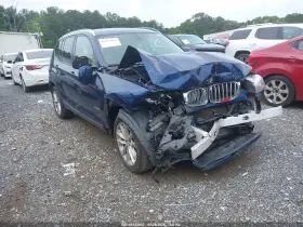 2016 BMW X3