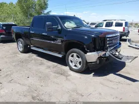 2014 GMC Sierra 2500 HD