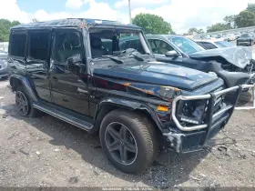 2017 Mercedes-Benz G 550