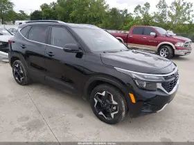 2024 Kia Seltos