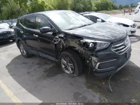 2018 Hyundai Santa Fe