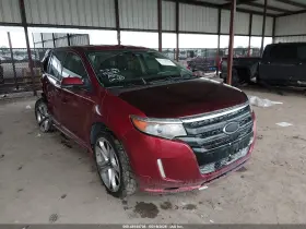 2013 Ford Edge