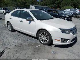 2011 Ford Fusion