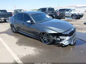2018 BMW M3