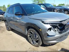 2025 Chevrolet Trailblazer
