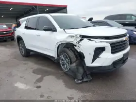2024 Chevrolet Traverse