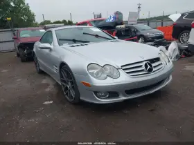 2008 Mercedes-Benz SL-Class