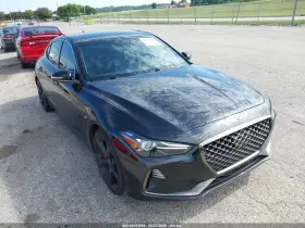 2019 Genesis G70