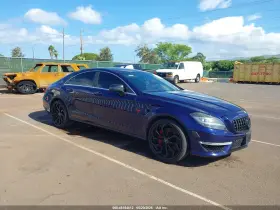 2014 Mercedes-Benz CLS-Class