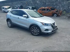 2020 Nissan Rogue Sport