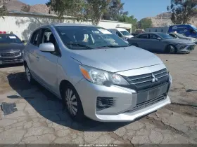 2021 Mitsubishi Mirage