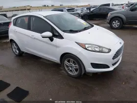 2017 Ford Fiesta