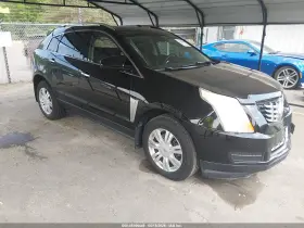 2016 Cadillac SRX