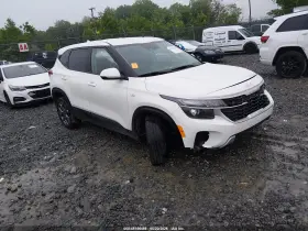 2024 Kia Seltos