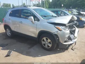 2017 Chevrolet Trax