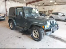 2004 Jeep Tj