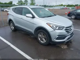 2018 Hyundai Santa Fe