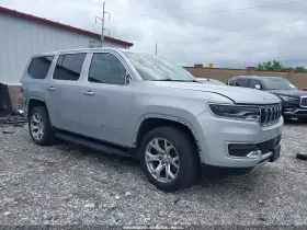 2022 Jeep Wagoneer